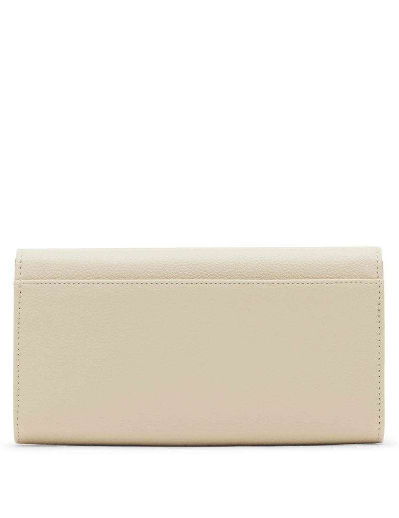 Anne Klein Wallet On a Chain with Clam Shell Strap