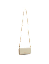 Anne Klein Wallet On a Chain with Clam Shell Strap
