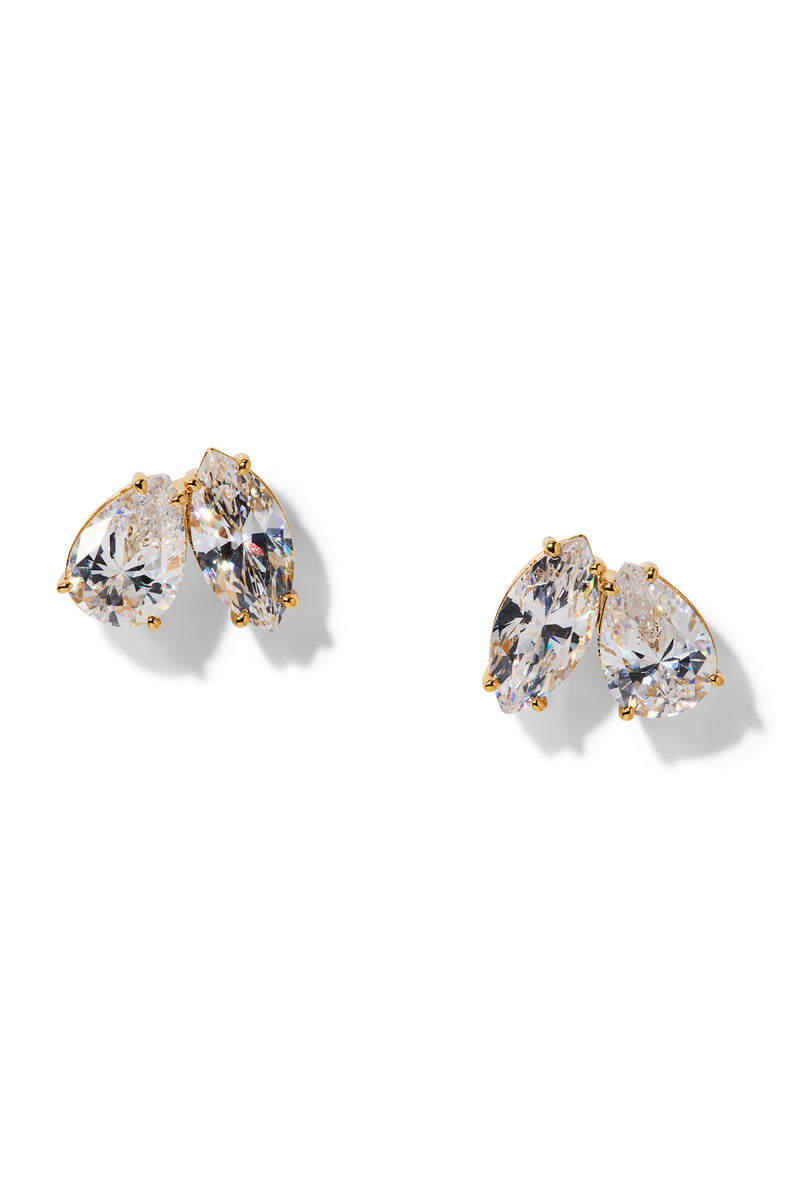 Nadri Everleigh Stud Earrings
