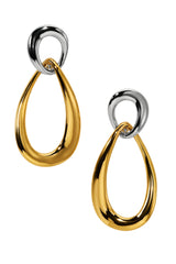 Nadri Muse Door Knock Earrings