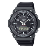 Casio Mens AQS820W-1AV G-Shock Analog Digital Watch