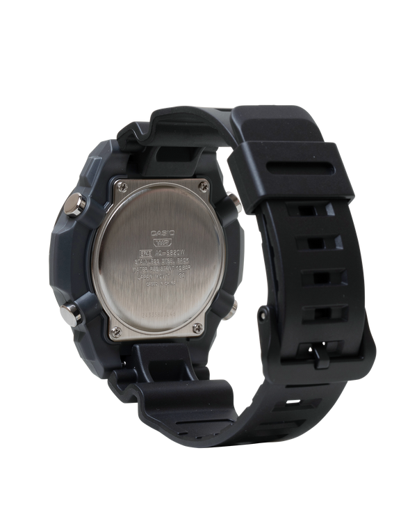 Casio Mens AQS820W-1AV G-Shock Analog Digital Watch
