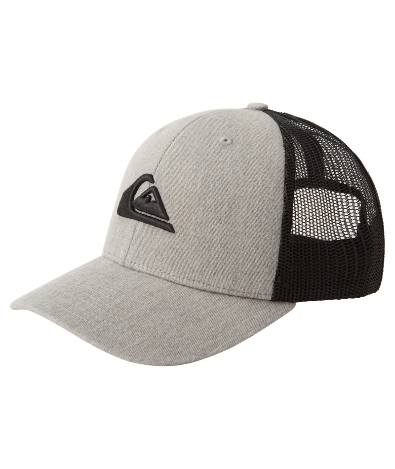 Quiksilver Mens Grounder Trucker Hat – ShopCGX - Main Image