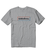 Quiksilver Mens Simple Lock Mod Short Sleeve T-Shirt