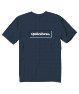 Quiksilver Mens Simple Lock Mod Short Sleeve T-Shirt