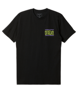 Quiksilver Mens Taking Roots Short Sleeve T-Shirt