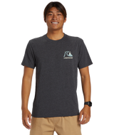 Quiksilver Mens Circle Back Mod Short Sleeve T-Shirt