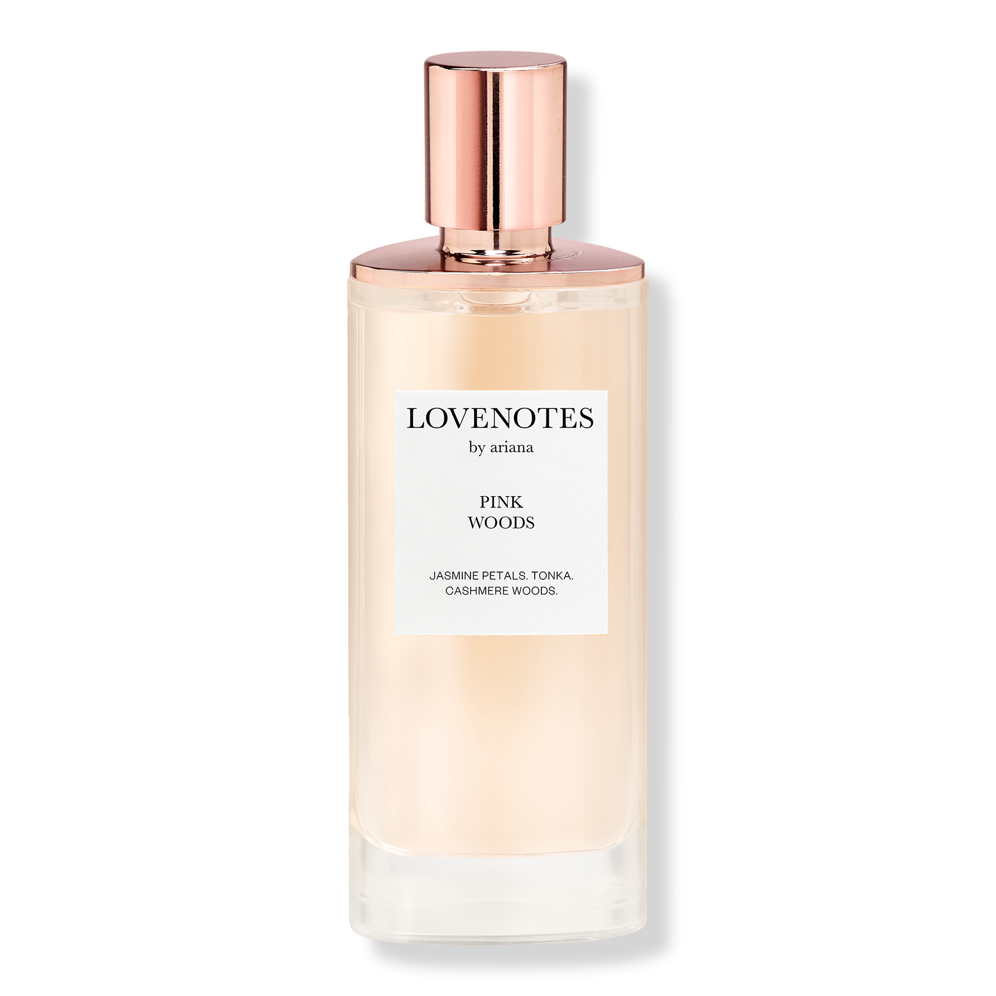 Ariana Grande LOVENOTES Pink Woods Eau de Parfum Spray - 4.25 oz