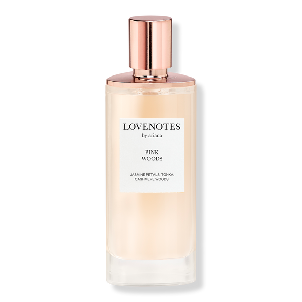 Ariana Grande LOVENOTES Pink Woods Eau de Parfum Spray - 4.25 oz.