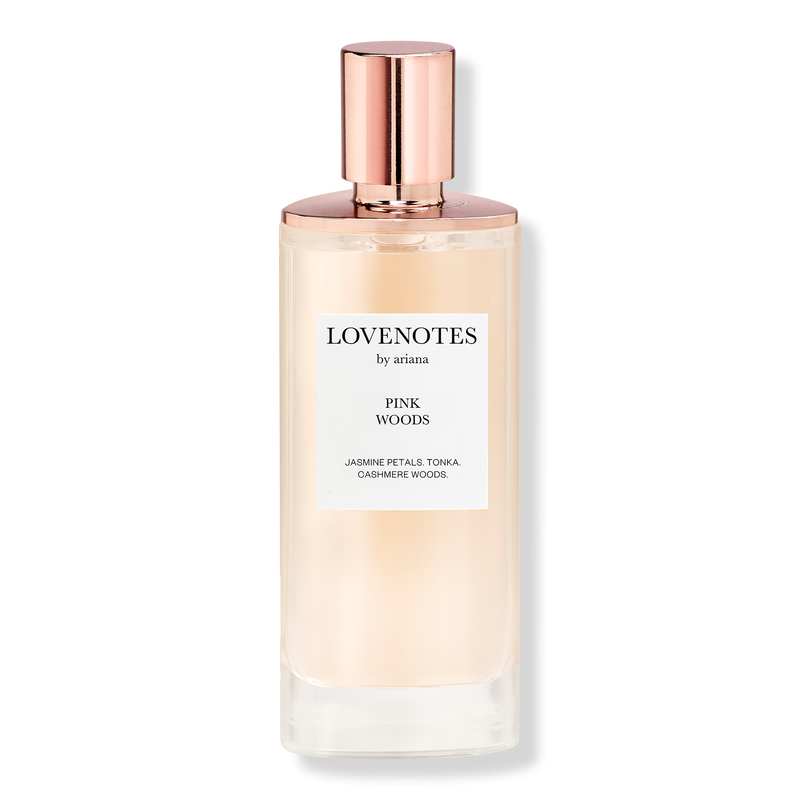 Ariana Grande LOVENOTES Pink Woods Eau de Parfum Spray - 4.25 oz.