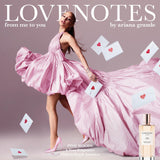 Ariana Grande LOVENOTES Pink Woods Eau de Parfum Spray - 4.25 oz.