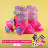 Voyager Barbie Jr. Trainer Skates