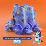 Voyager Bluey Jr. Trainer Skates