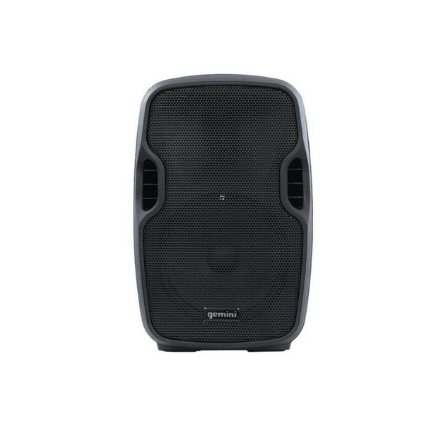 Gemini Portable 8" Powered Bluetooth Speaker