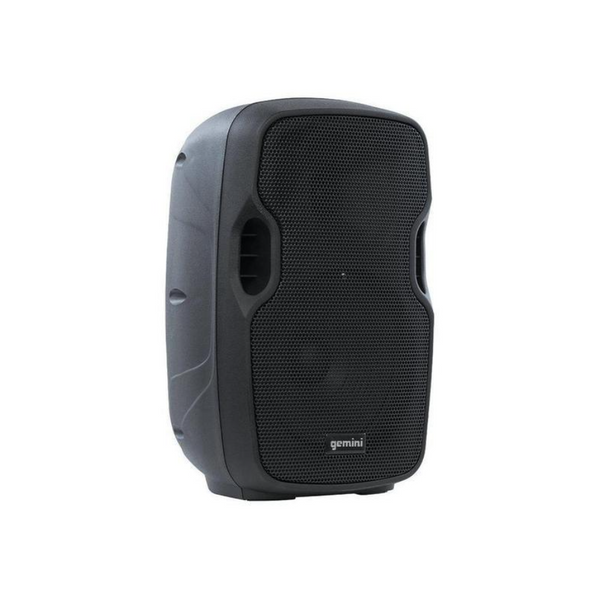 Gemini Portable 8" Powered Bluetooth Speaker