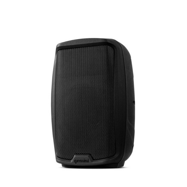 Gemini AS-2108BT 500 Watt Active 8” Bluetooth Loudspeaker