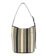 GUESS Nicolette Large Bucket Shoulder Handbag