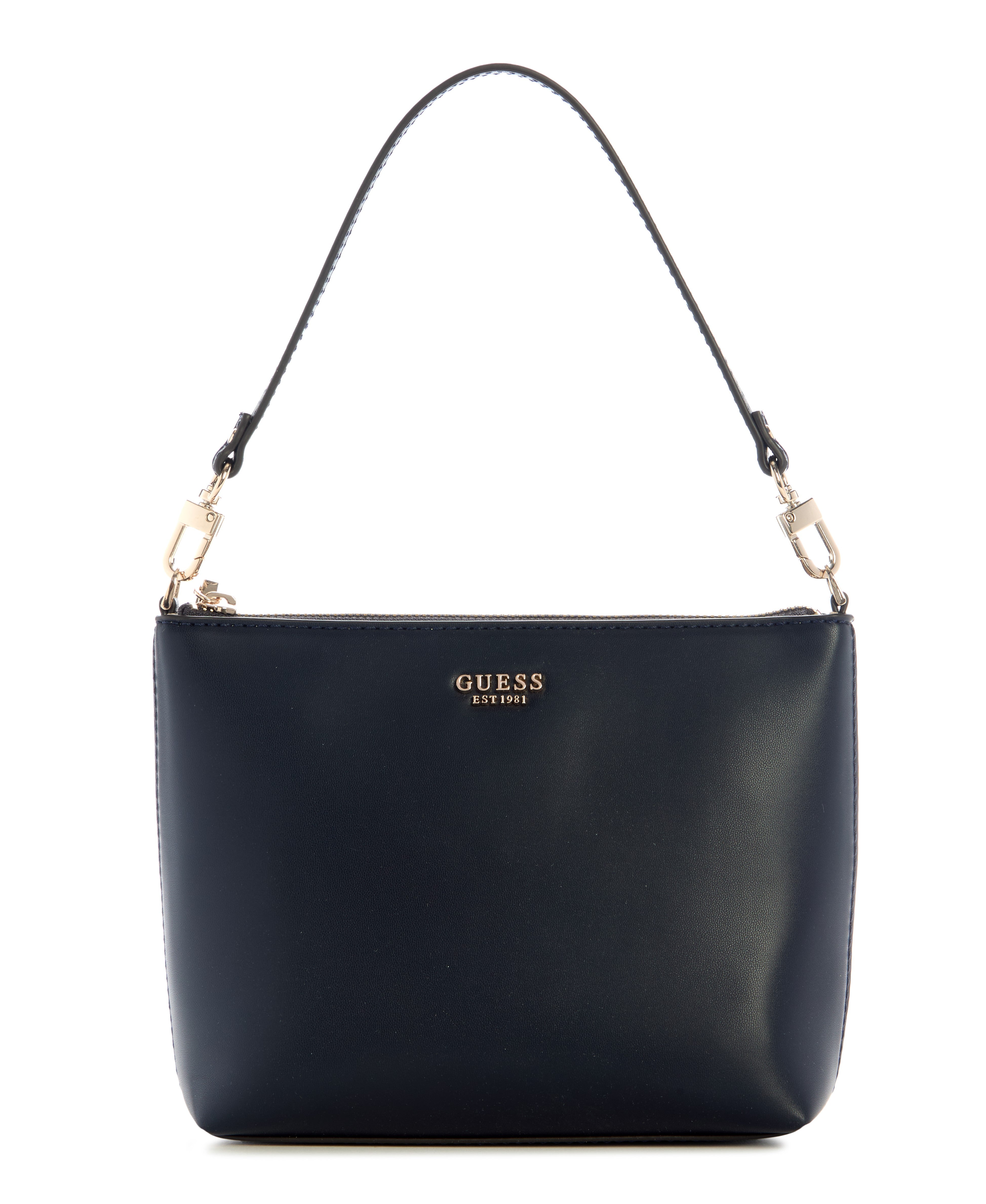 GUESS Nicolette Large Bucket Shoulder Handbag