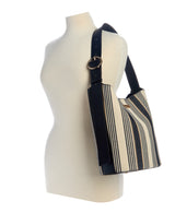 GUESS Nicolette Large Bucket Shoulder Handbag