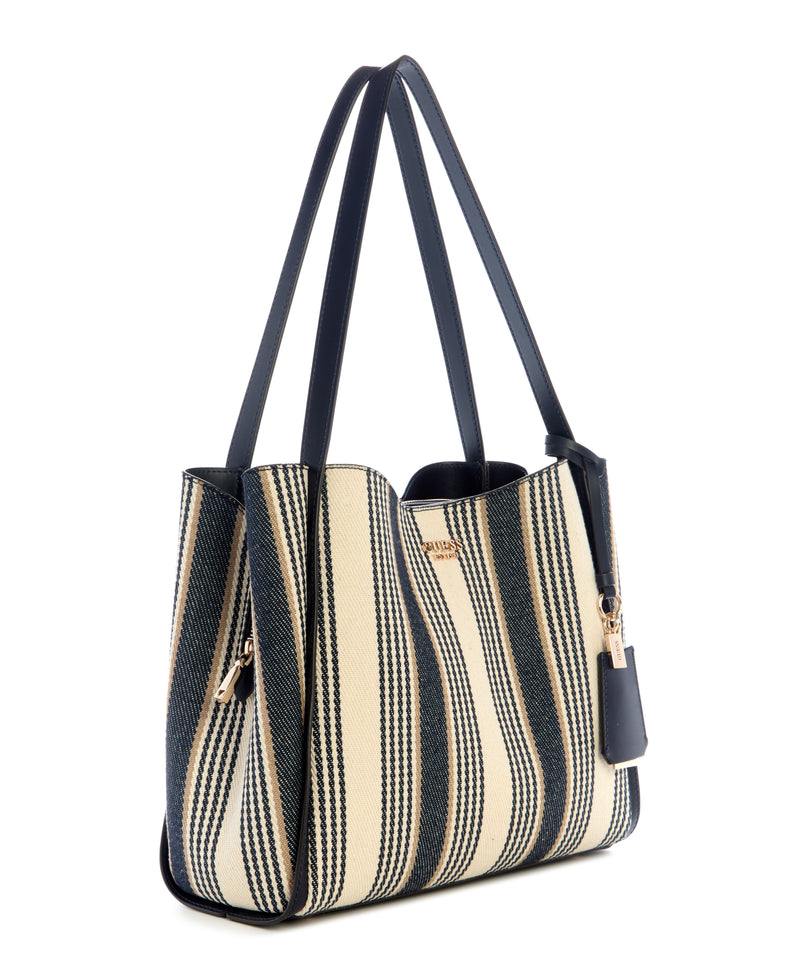 GUESS Nicolette Girlfriend Tote Handbag
