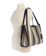 GUESS Nicolette Girlfriend Tote Handbag