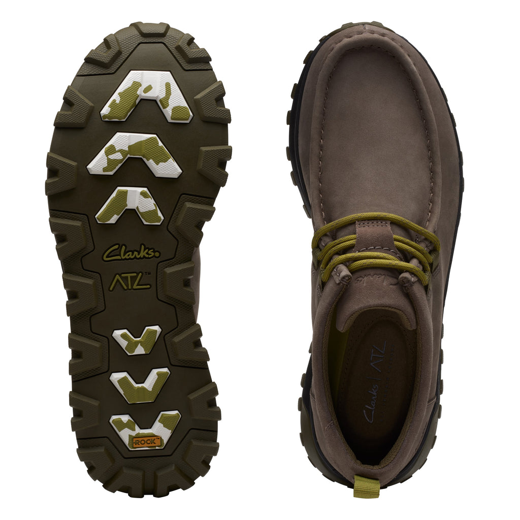 Clarks Mens ATL Trek Wally Shoes – ShopCGX Clarks Mens ATL Trek Wally Shoes – ShopCGX