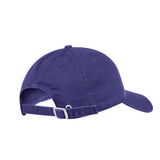 Coast Guard Academy Adidas Mens Cotton Adjustable Slouch Hat