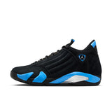 Nike Men's Air Jordan 14 Retro Shoe - University Blue