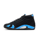 Nike Men's Air Jordan 14 Retro Shoe - University Blue