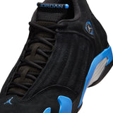 Nike Men's Air Jordan 14 Retro Shoe - University Blue