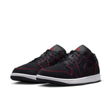 Nike Mens Air Jordan 1 Low Rise Sneakers