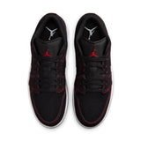 Nike Mens Air Jordan 1 Low Rise Sneakers