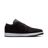 Nike Mens Air Jordan 1 Low Rise Sneakers