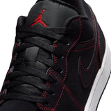 Nike Mens Air Jordan 1 Low Rise Sneakers