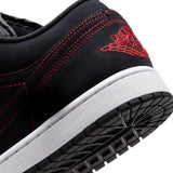 Nike Mens Air Jordan 1 Low Rise Sneakers