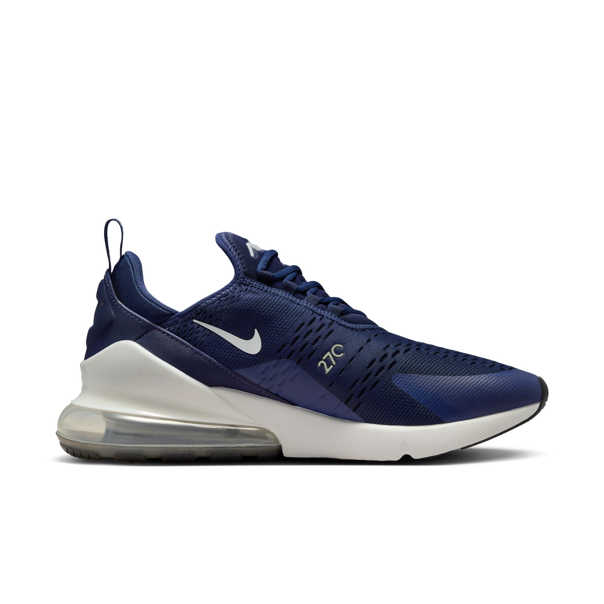 Navy blue nike sneakers mens hotsell