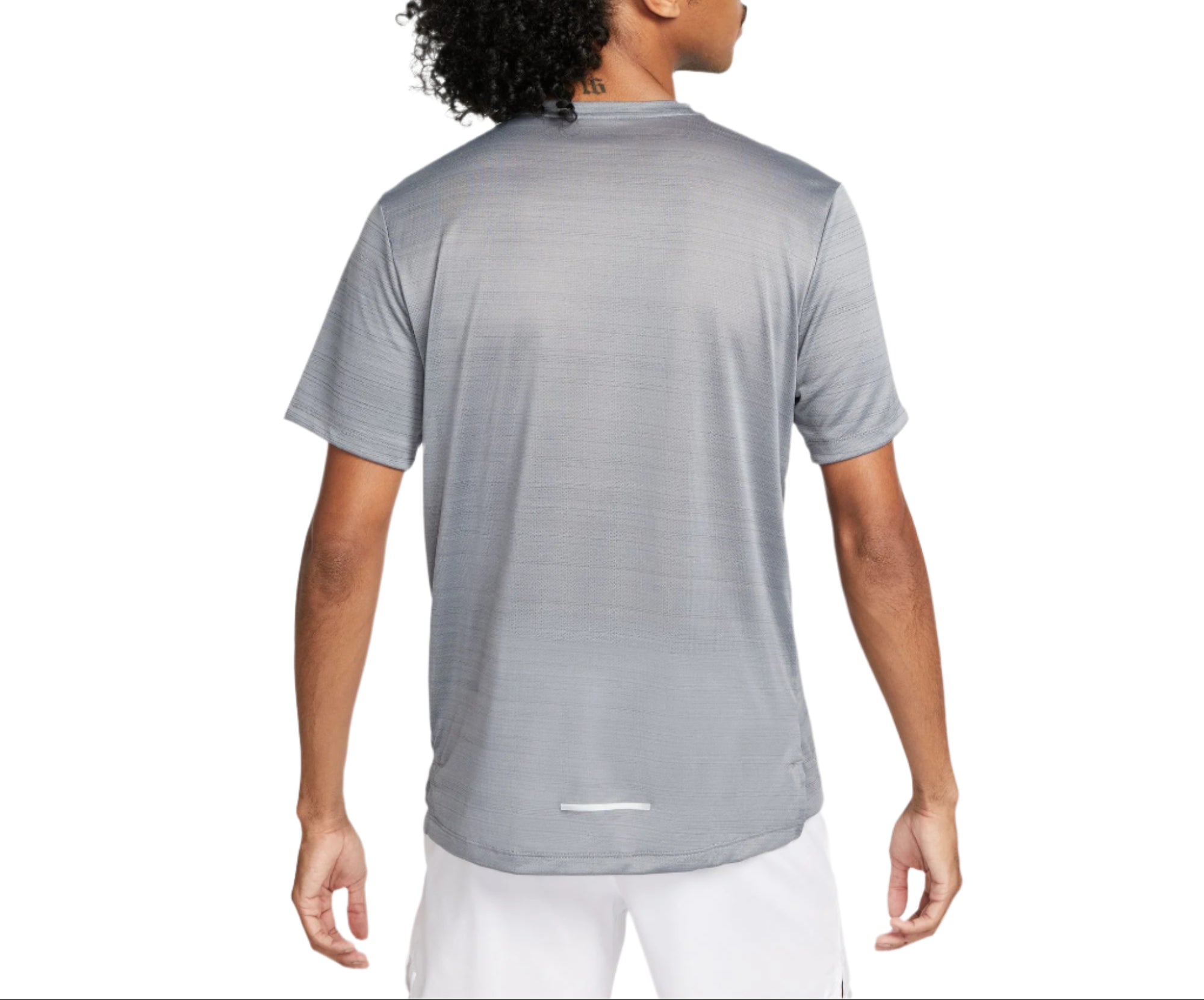 Nike Mens Dri-FIT Miller Short Sleeve T-Shirt