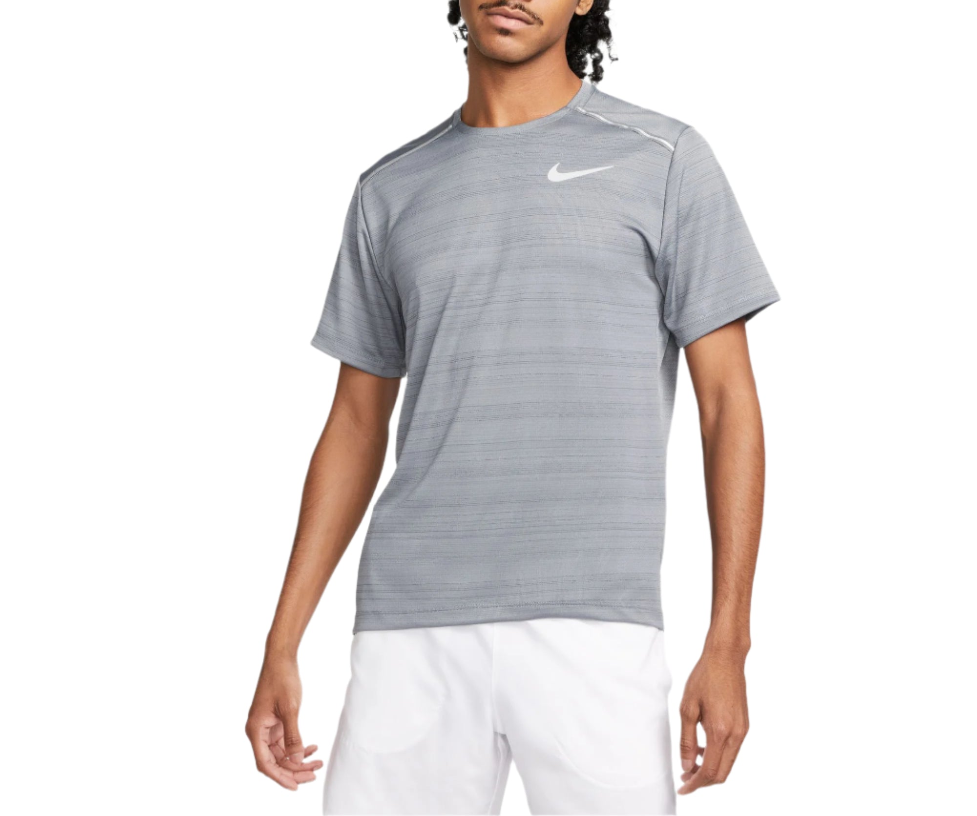 Nike Mens Dri-FIT Miller Short Sleeve T-Shirt