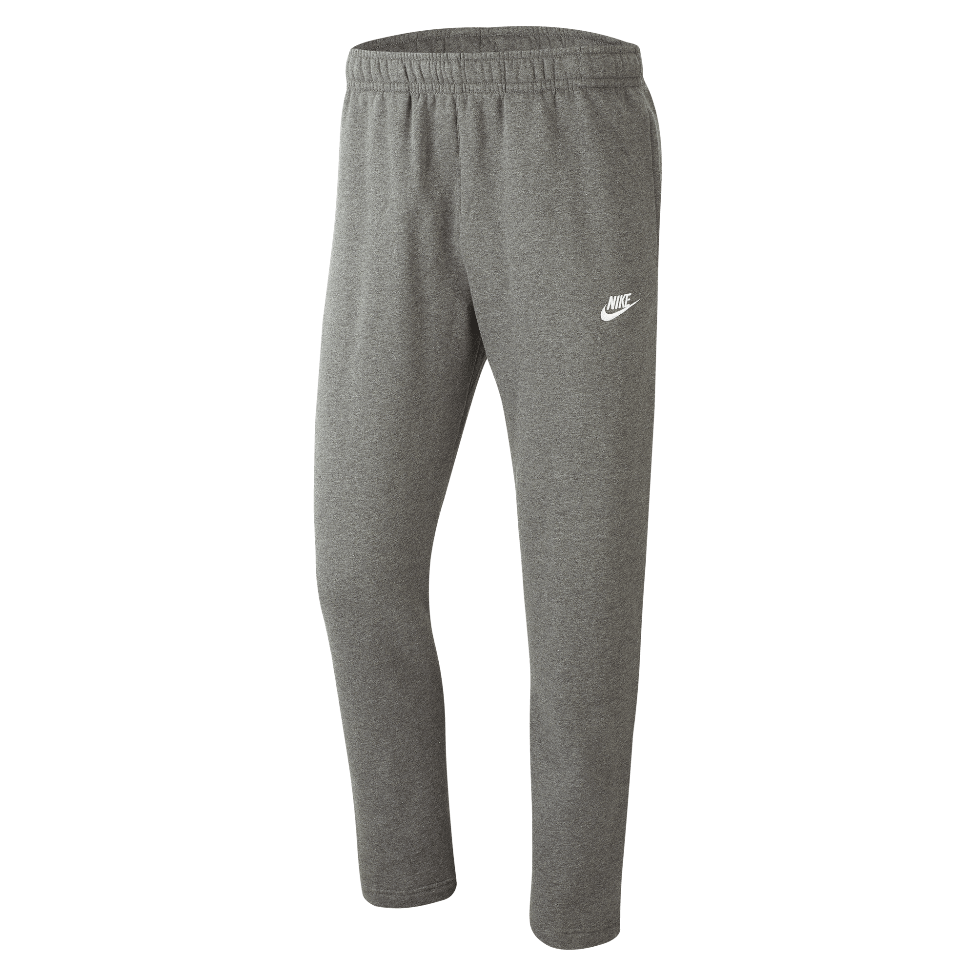 Nike club fleece pant charcoal on sale