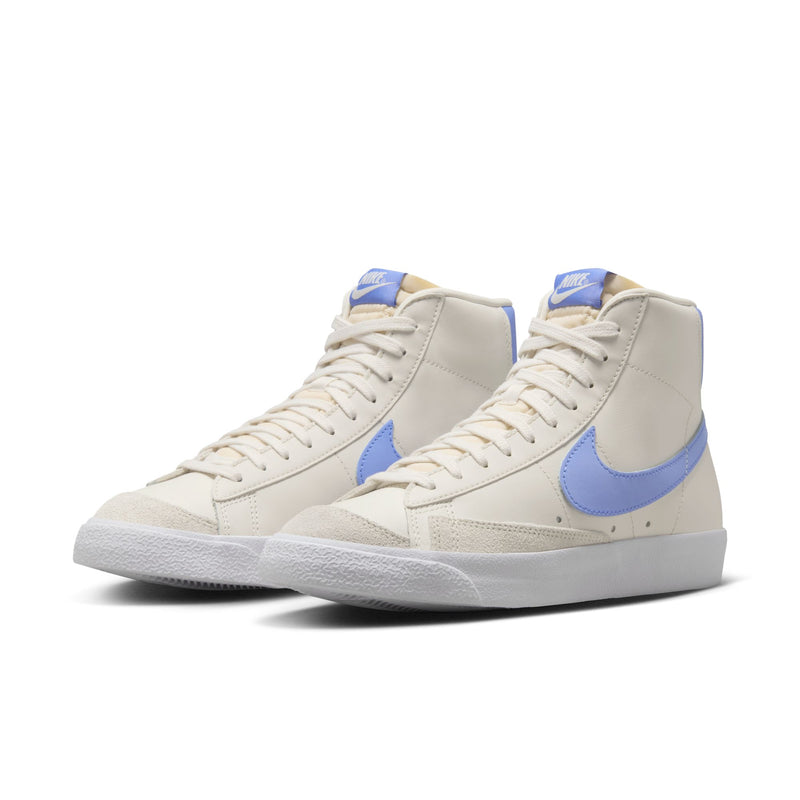Sneakers Nike Blazer Vintage Femme Cyan Nike Womens Blazer