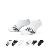 Nike Womens Everyday Lightweight No Show Socks