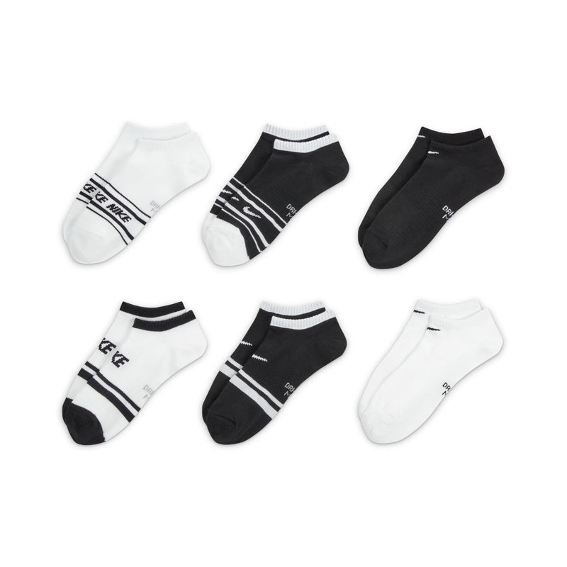 Nike Womens Everyday Lightweight No Show Socks
