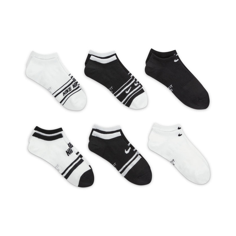 Nike Womens Everyday Lightweight No Show Socks