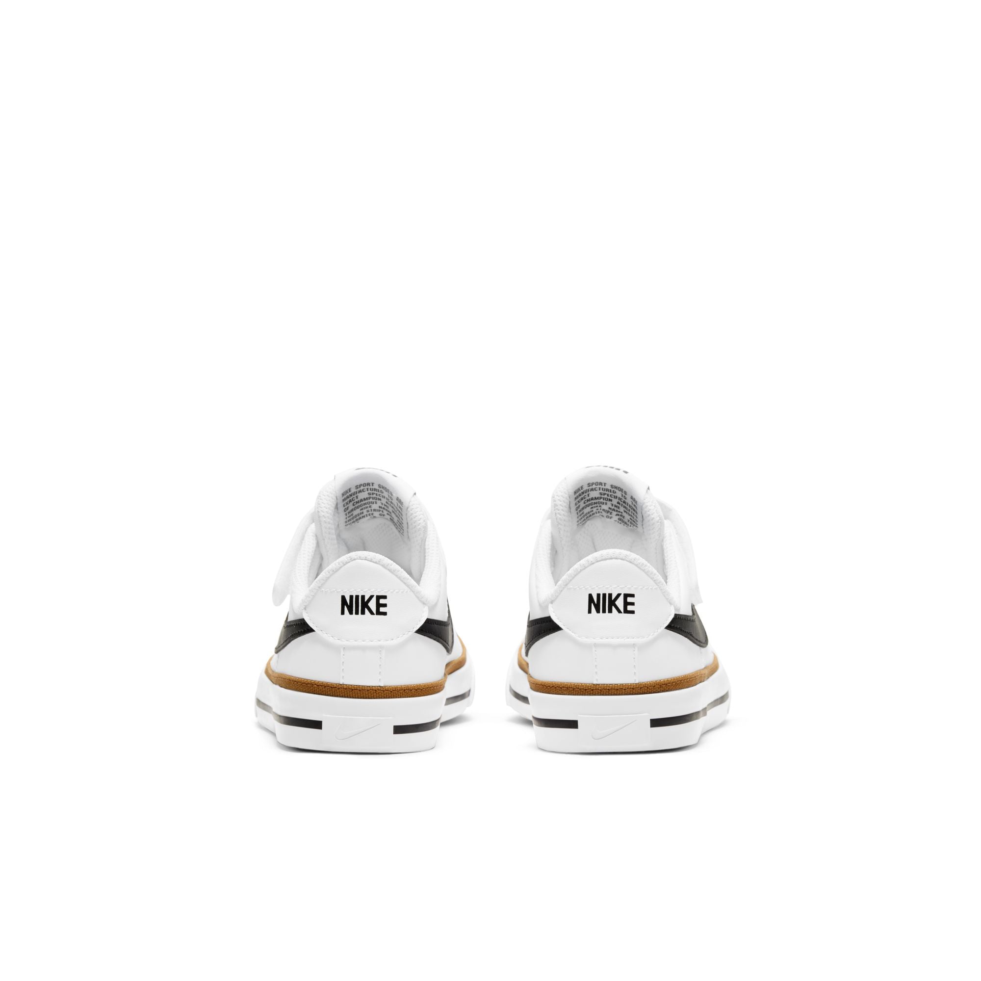 Nike Little Kids Court Legacy Shoes