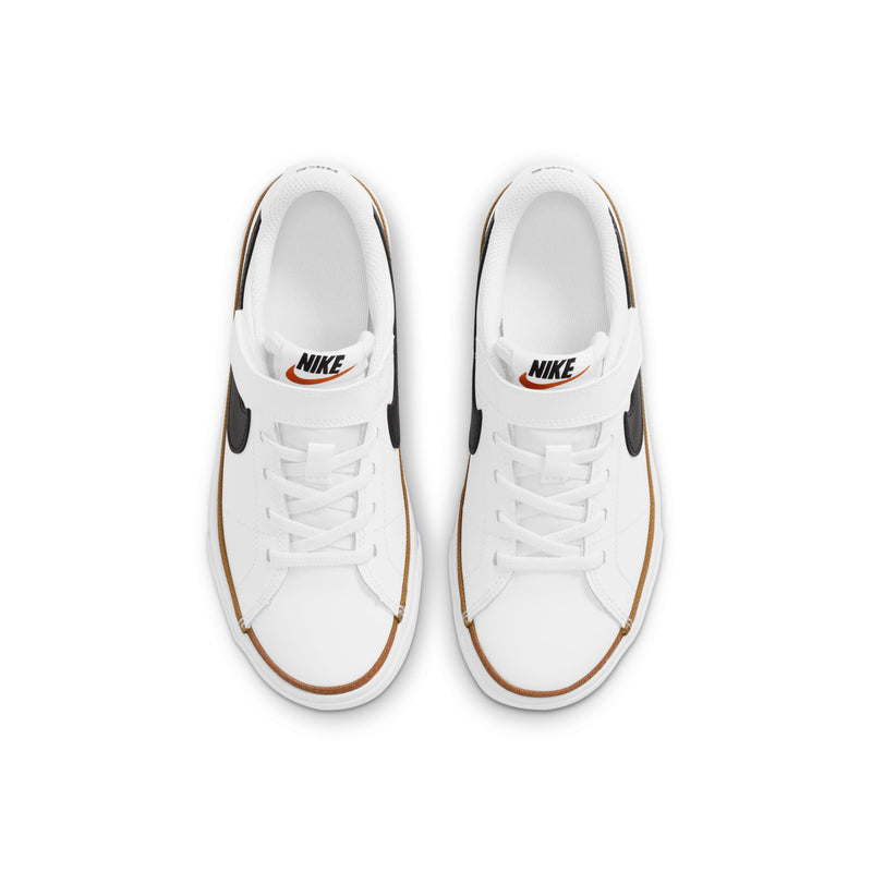 Nike Little Kids Court Legacy Shoes