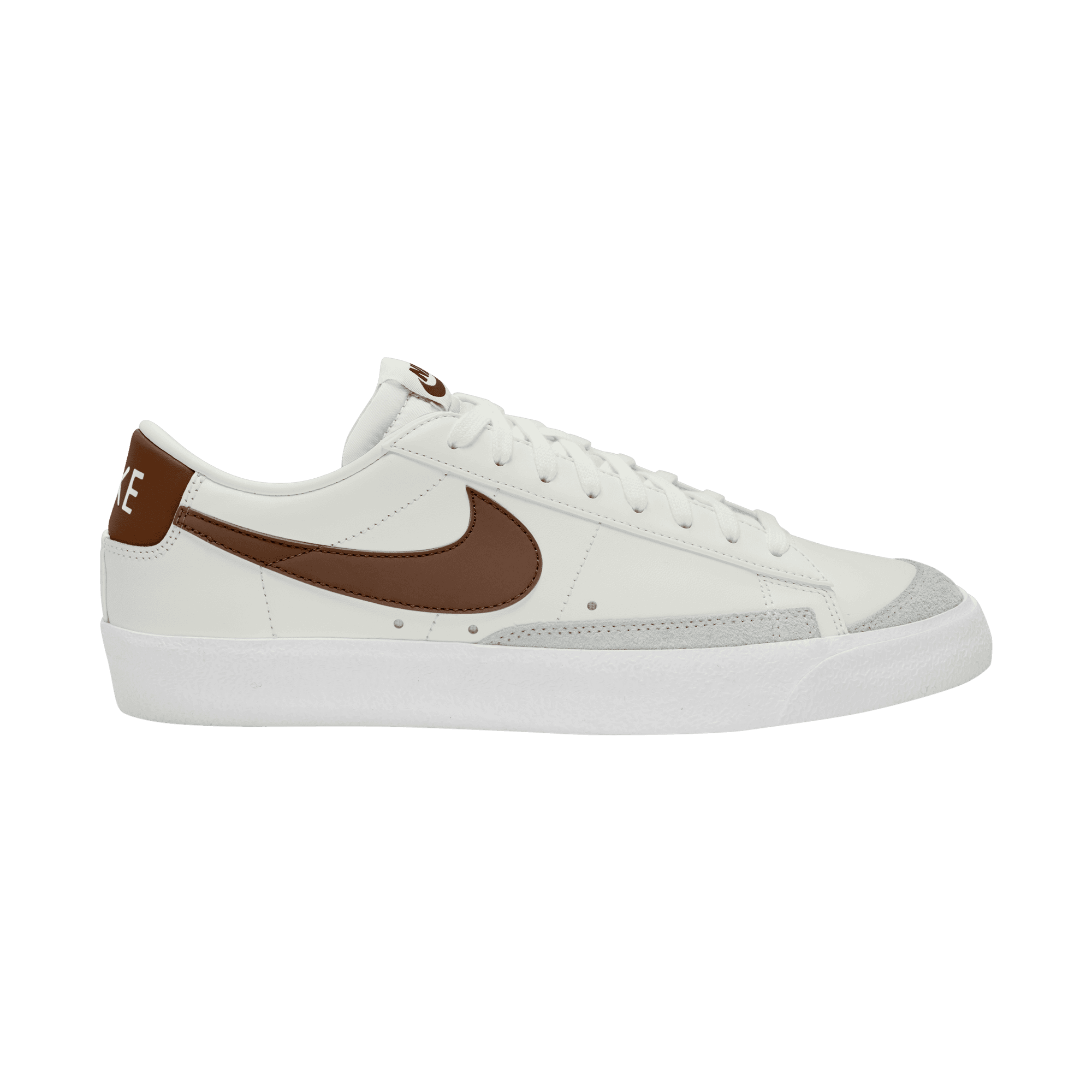 Nike Mens Blazer Low '77 Vintage Shoes