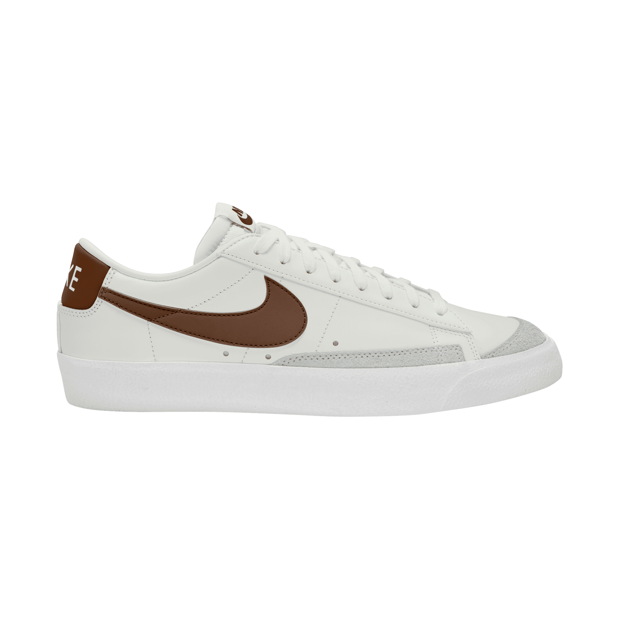 Nike Mens Blazer Low 77 Vintage Shoes ShopCGX