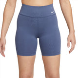 Nike Womens Dri-FIT One Mid-Rise 7" Biker Shorts