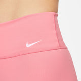 Nike Womens Dri-FIT One Mid-Rise 7" Biker Shorts