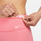 Nike Womens Dri-FIT One Mid-Rise 7" Biker Shorts